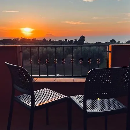 Casale Pietrantica Tropea B&B 4*