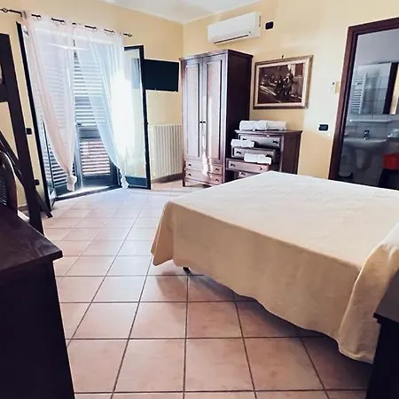 Casale Pietrantica Tropea Frühstückspension Ciaramiti