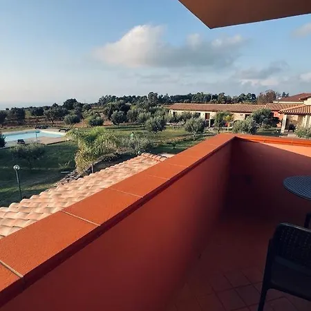 Casale Pietrantica Tropea Bed & Breakfast Ciaramiti
