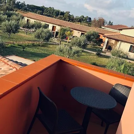 Casale Pietrantica Tropea Frühstückspension 4*