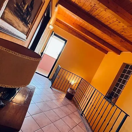 Casale Pietrantica Tropea Frühstückspension Ciaramiti