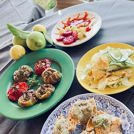 Casale Pietrantica Tropea Frühstückspension 4*