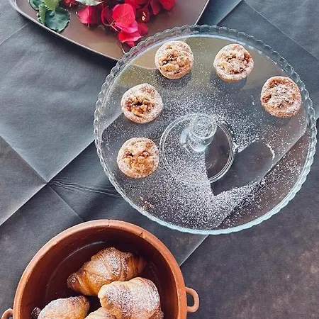 Casale Pietrantica Tropea Frühstückspension Ciaramiti