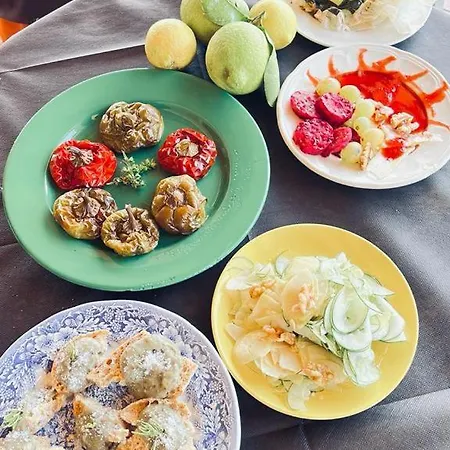 Frühstückspension Casale Pietrantica Tropea Ciaramiti