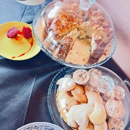 Casale Pietrantica Tropea Frühstückspension