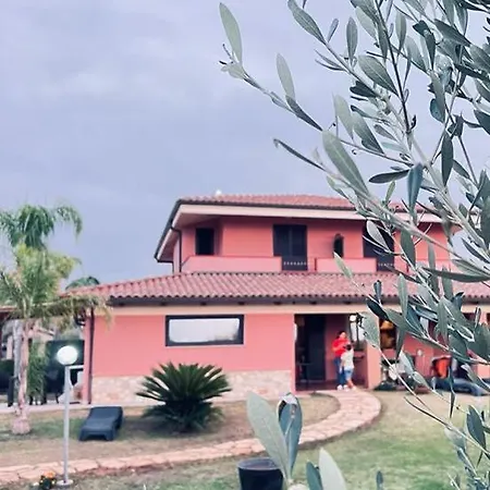 Bed & Breakfast Casale Pietrantica Tropea Ciaramiti