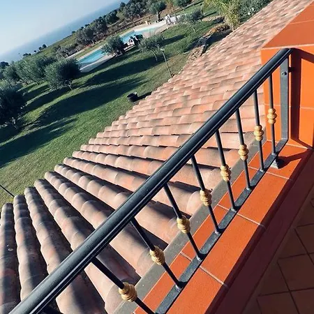 Bed & Breakfast Casale Pietrantica Tropea *