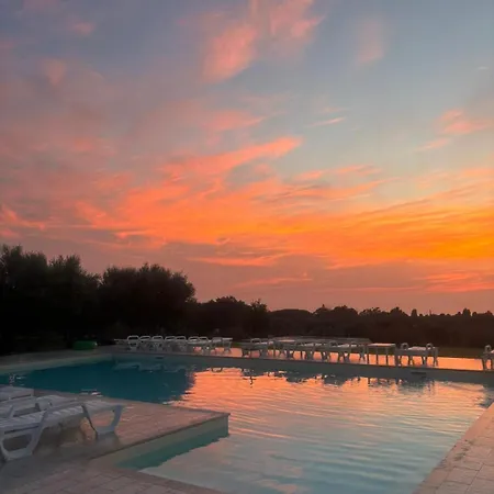 Casale Pietrantica Tropea Frühstückspension