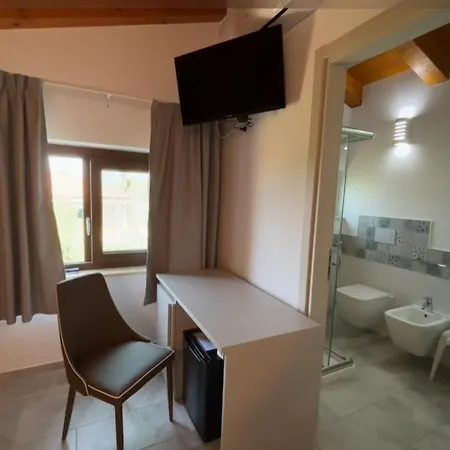 Casale Pietrantica Tropea Frühstückspension Ciaramiti