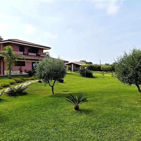 Casale Pietrantica Tropea Ciaramiti