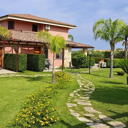 Casale Pietrantica Tropea 4* Ciaramiti