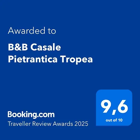 Frühstückspension Casale Pietrantica Tropea
