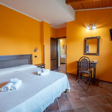 Casale Pietrantica Tropea ベッド・アンド・ブレックファスト 4*