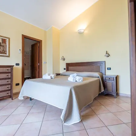ベッド・アンド・ブレックファスト Casale Pietrantica Tropea 4*