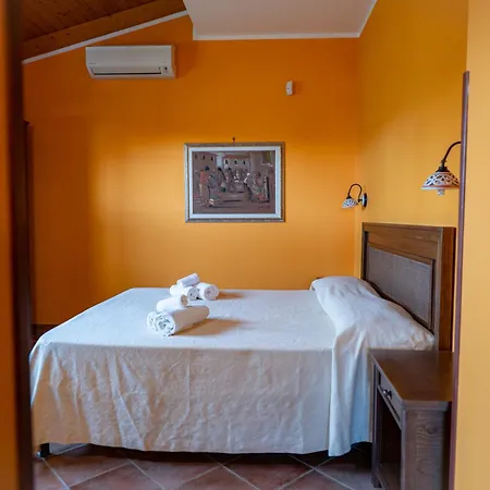 ベッド・アンド・ブレックファスト Casale Pietrantica Tropea