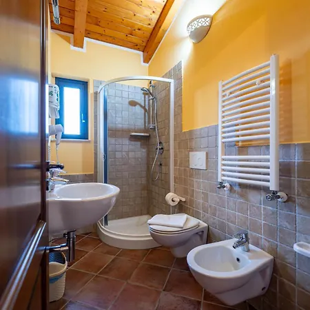 Casale Pietrantica Tropea فندق مبيت وإفطار