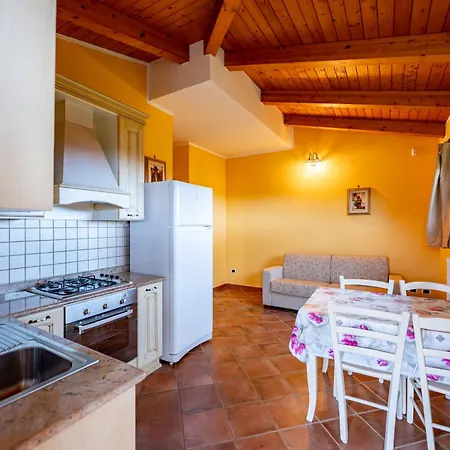 ベッド・アンド・ブレックファスト Casale Pietrantica Tropea Ciaramiti