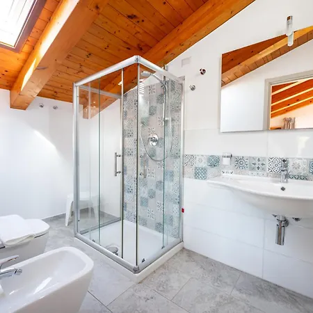 فندق مبيت وإفطار Casale Pietrantica Tropea 4*