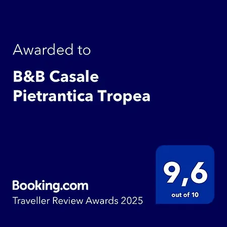 Casale Pietrantica Tropea Bed & Breakfast Ciaramiti