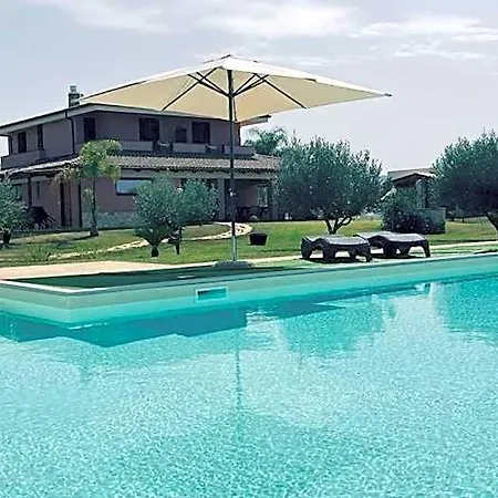 Bed & Breakfast Casale Pietrantica Tropea Ciaramiti