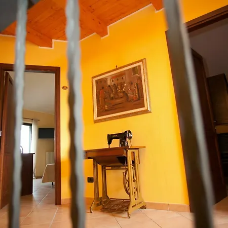 Casale Pietrantica Tropea Frühstückspension Ciaramiti